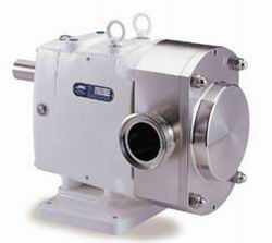 Stainless Steel Hygienic Rotary Lobe Pumps and Hygienic Centrifugal ...